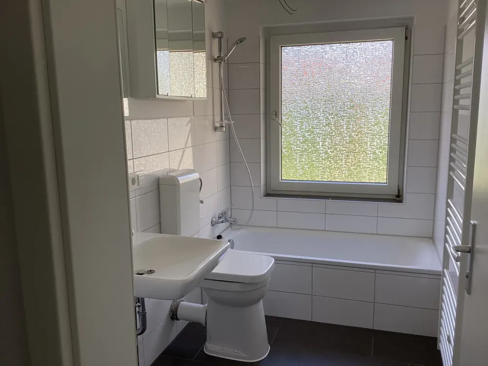Perfekt für uns: individuelle 3-Zimmer-Wohnung sucht Mieter