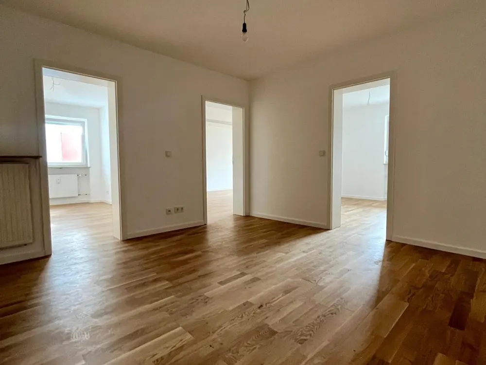Exklusive 104qm Wohnung mit großem Balkon in Dudweiler