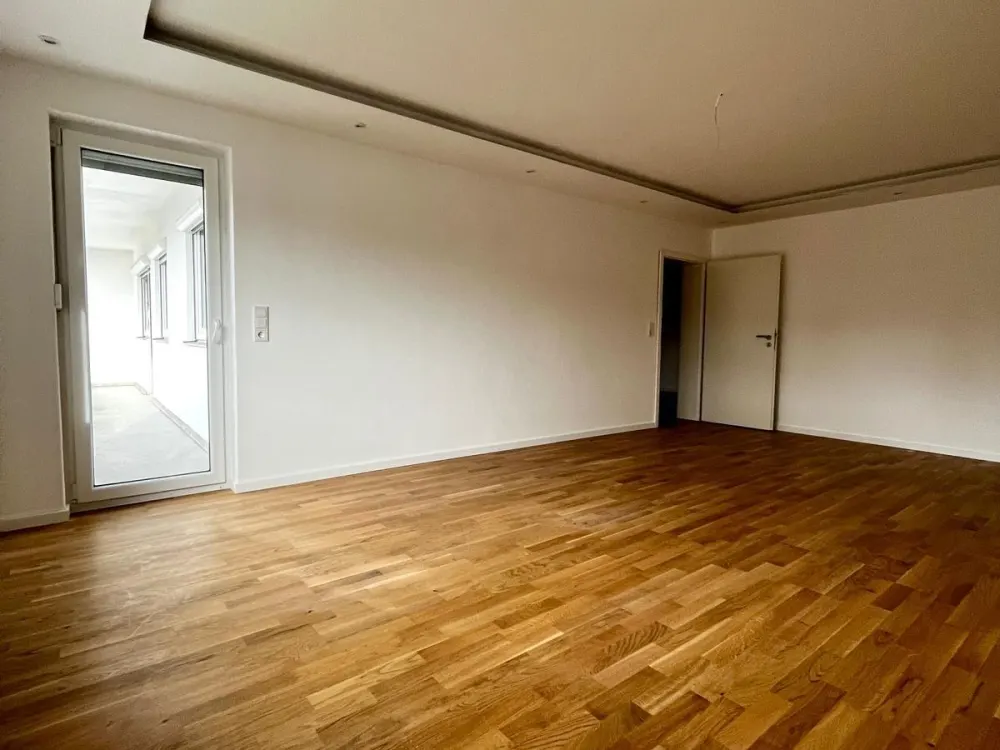 Exklusive 104qm Wohnung mit großem Balkon in Dudweiler