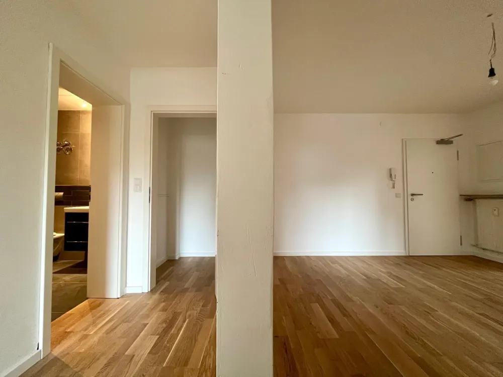 Exklusive 104qm Wohnung mit großem Balkon in Dudweiler