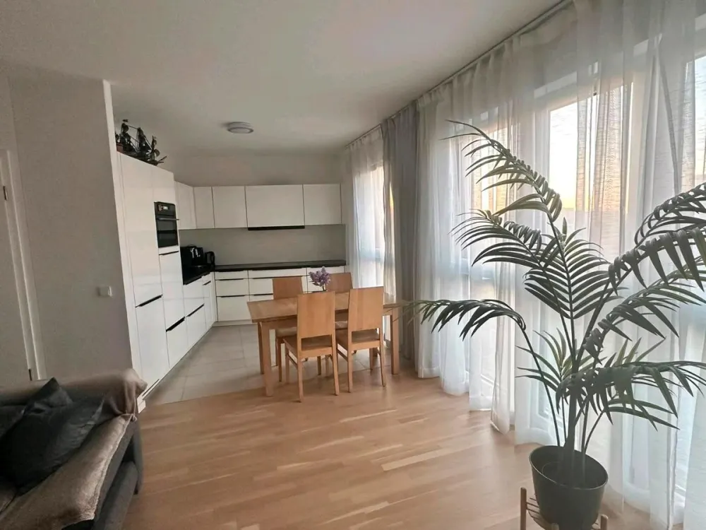 Exklusive, vollmöblierte 2-Zi-Wohnung in München-Pasing