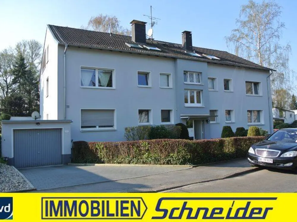 Renovierte 2 1/2 Zimmer Wohnung in Dortmund-Wellinghofen zu vermieten!