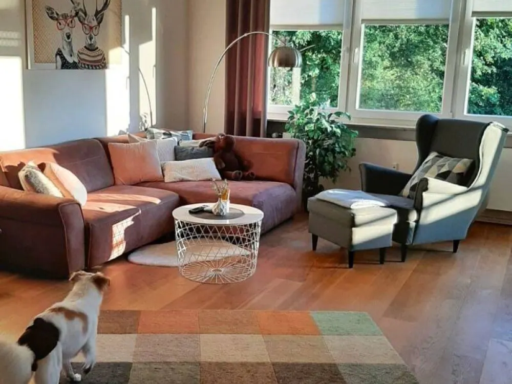 Hochwertige und großzügige 3 Zimmer Wohnung in Stuttgart Ost ab Dezember frei