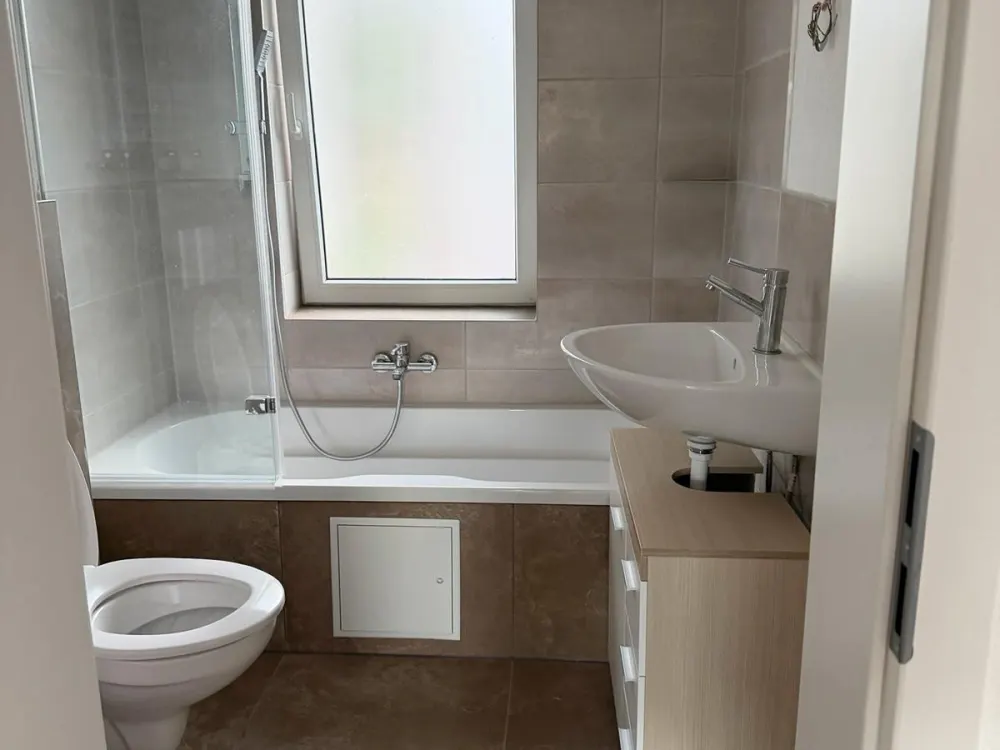 2 ZKB komplett renoviert!!! In Fraulautern!