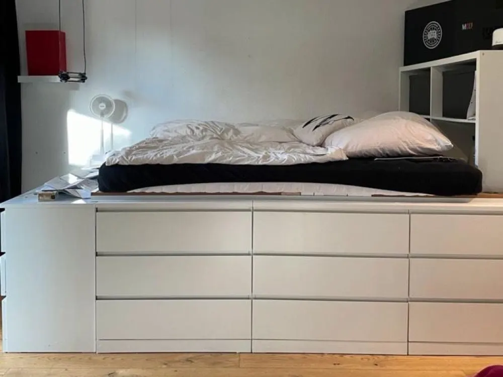 1 Zimmer Wohnung in Düsseldorf