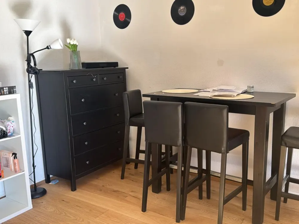 1 Zimmer Wohnung in Düsseldorf