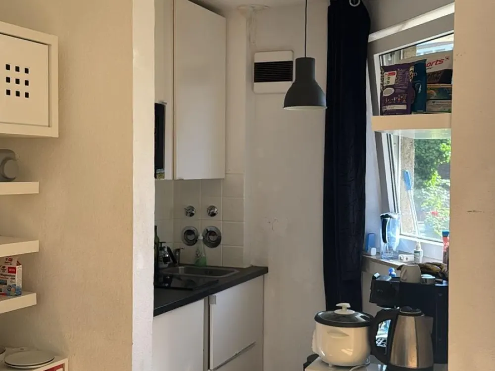 1 Zimmer Wohnung in Düsseldorf