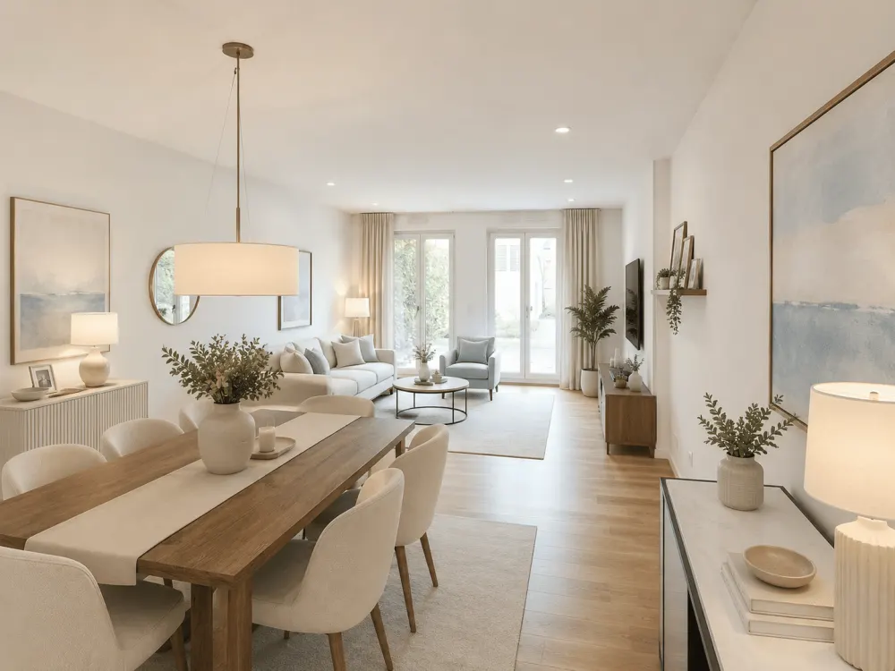 Ruhig gelegene 2-Zimmer-Wohnung mit Terrasse und perfekter Anbindung