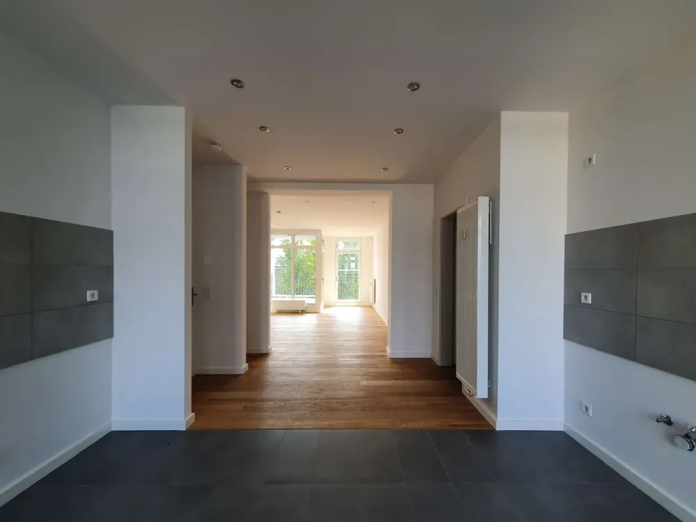 3-Zimmer-Wohnung mit 22.5 m dachterrasse