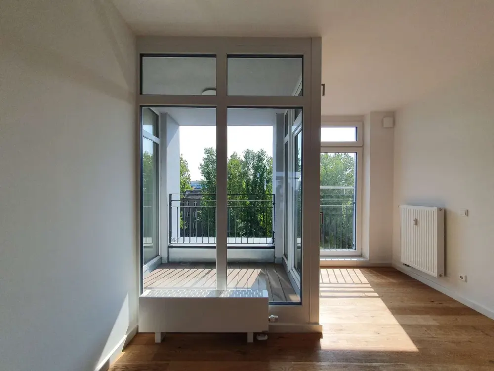 3-Zimmer-Wohnung mit 22.5 m dachterrasse
