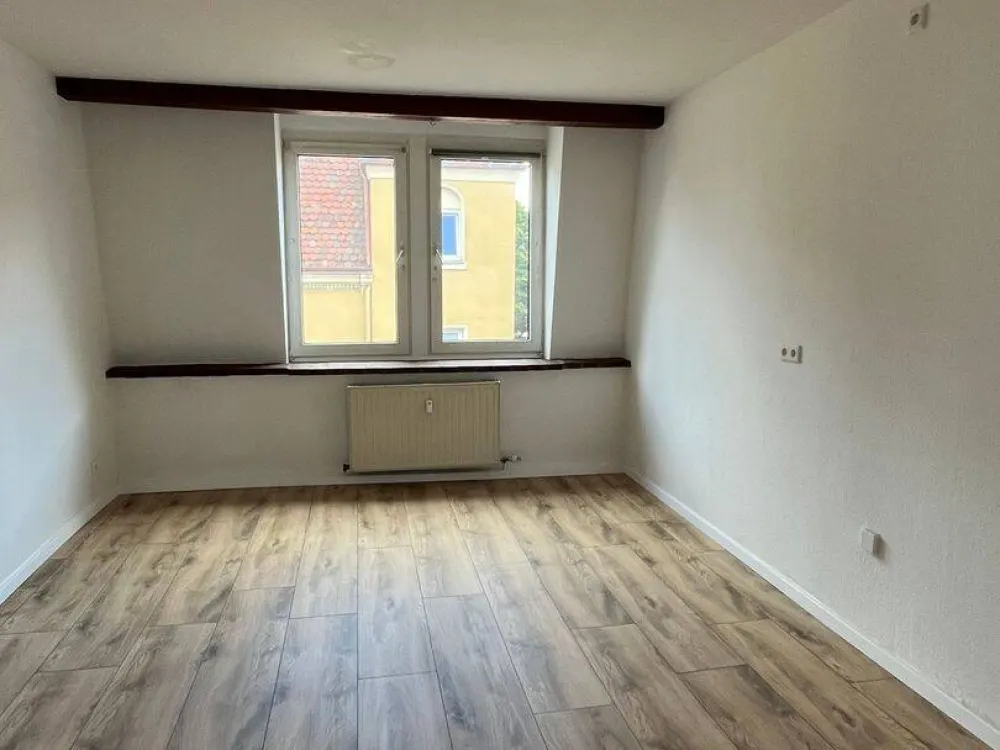 Helle und großzügige Wohnung
