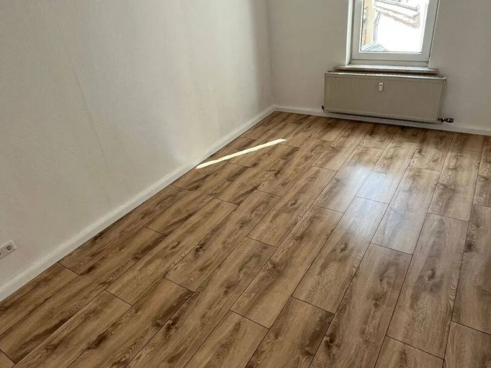 Helle und großzügige Wohnung