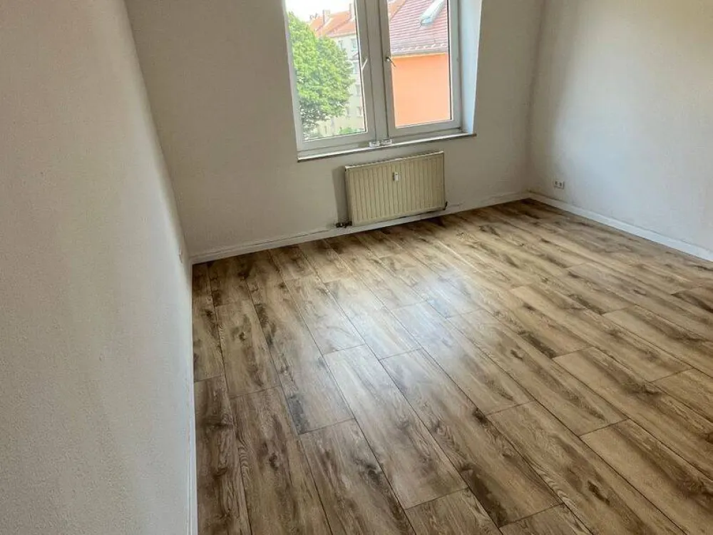 Helle und großzügige Wohnung