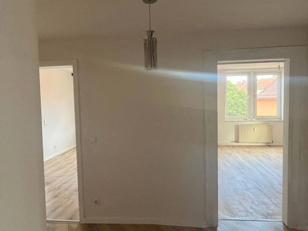 Helle und großzügige Wohnung