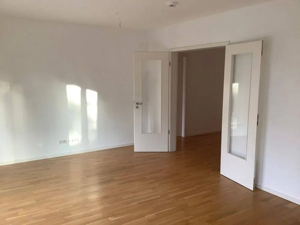 Viel Platz für die Familie: individuelle 3-Zimmer-Wohnung