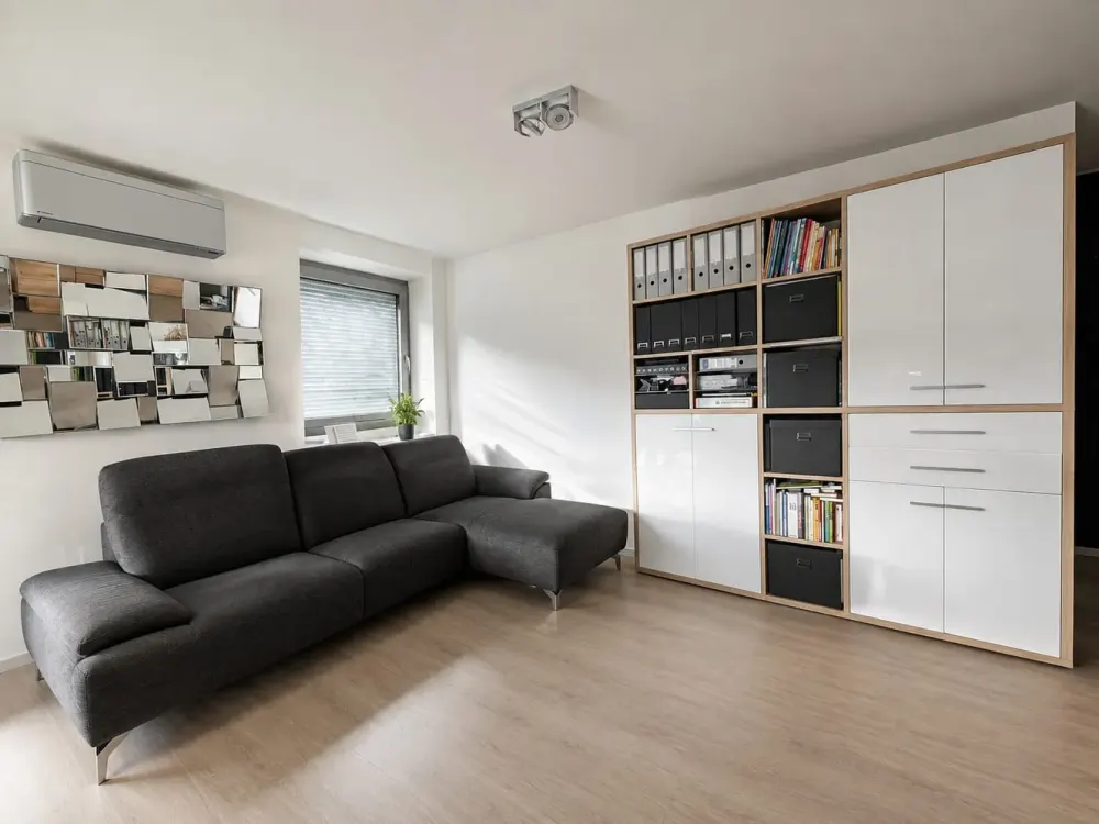 Wohnen mit Charakter: 4-Zimmer-Wohnung in Pfinztal