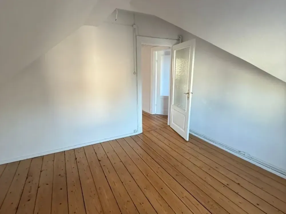 Charmanter 3-Zi-Altbau in Blankenese