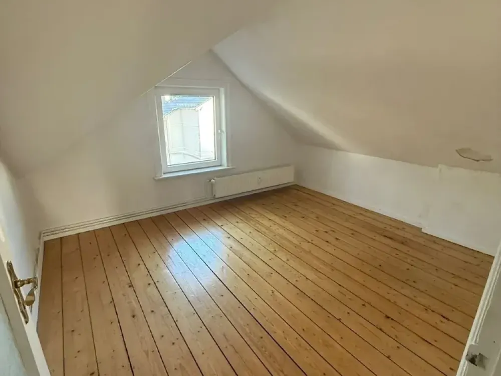 Charmanter 3-Zi-Altbau in Blankenese