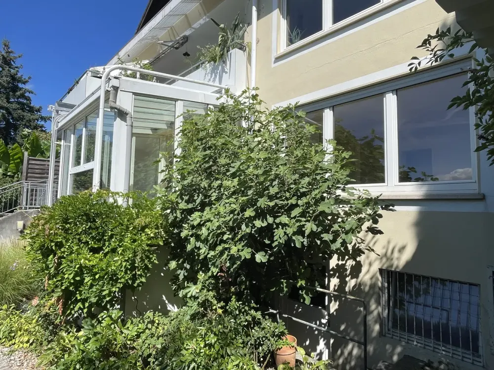 Schöne 4 Zimmer Wohnung mit Wintergarten in Markdorf