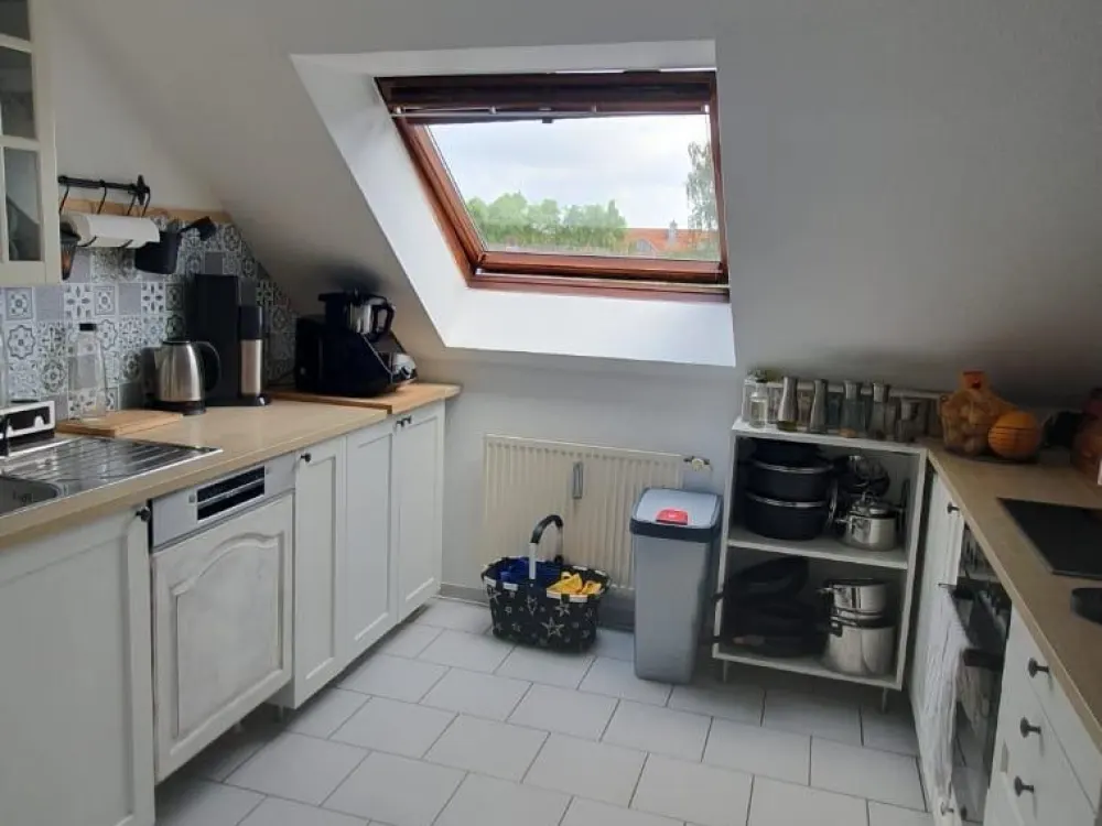 Maisonettewohnung 110 qm, Selm
