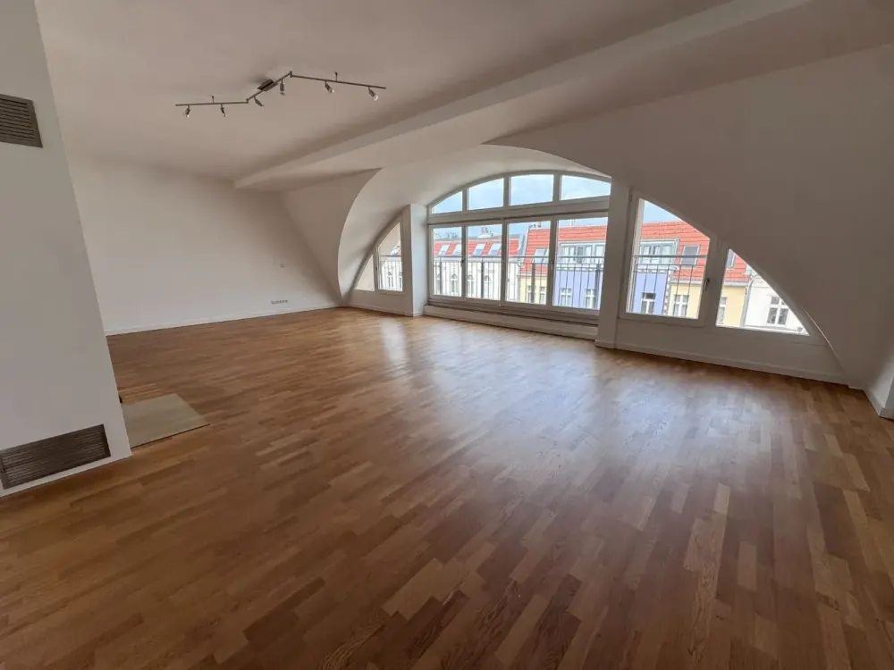 Helle 1-Zimmer Wohnung in Prenzlauer Berg!
