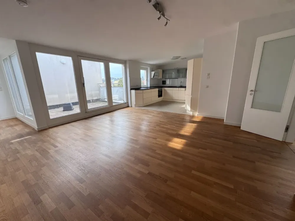 Helle 1-Zimmer Wohnung in Prenzlauer Berg!