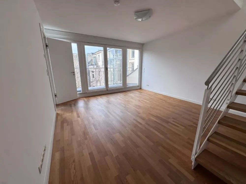 Helle 1-Zimmer Wohnung in Prenzlauer Berg!
