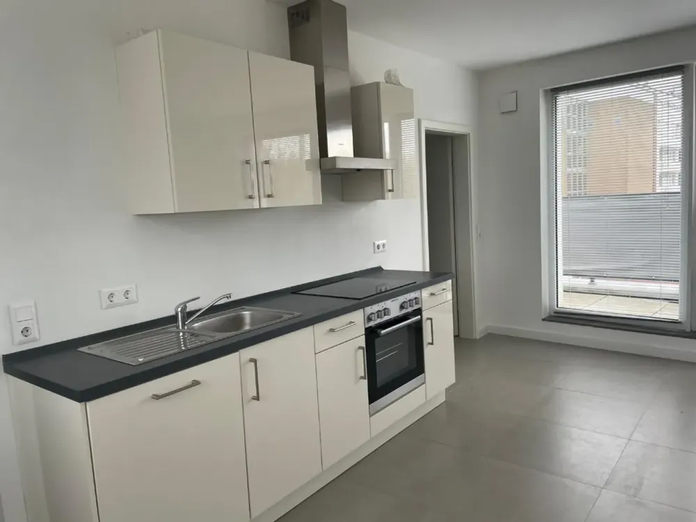 Zentral in Rahlstedt -moderne 4-Zi-Wohnung