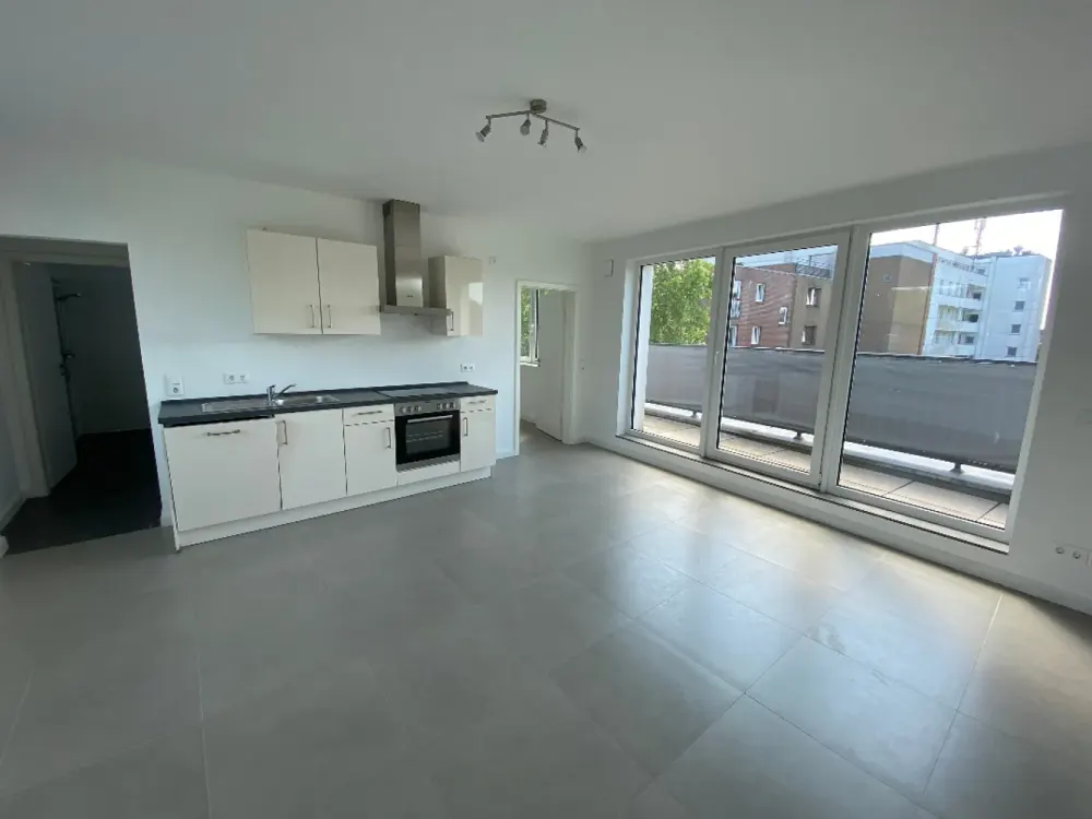 Zentral in Rahlstedt -moderne 4-Zi-Wohnung