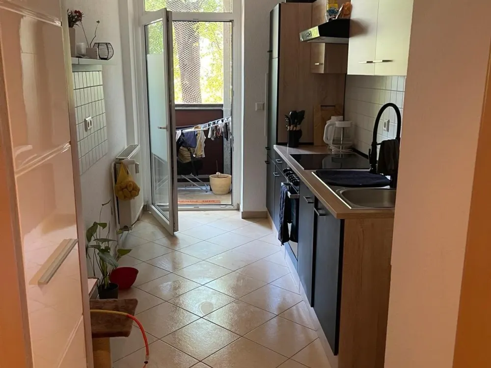 2 Raumwohnung Nachmieter gesucht