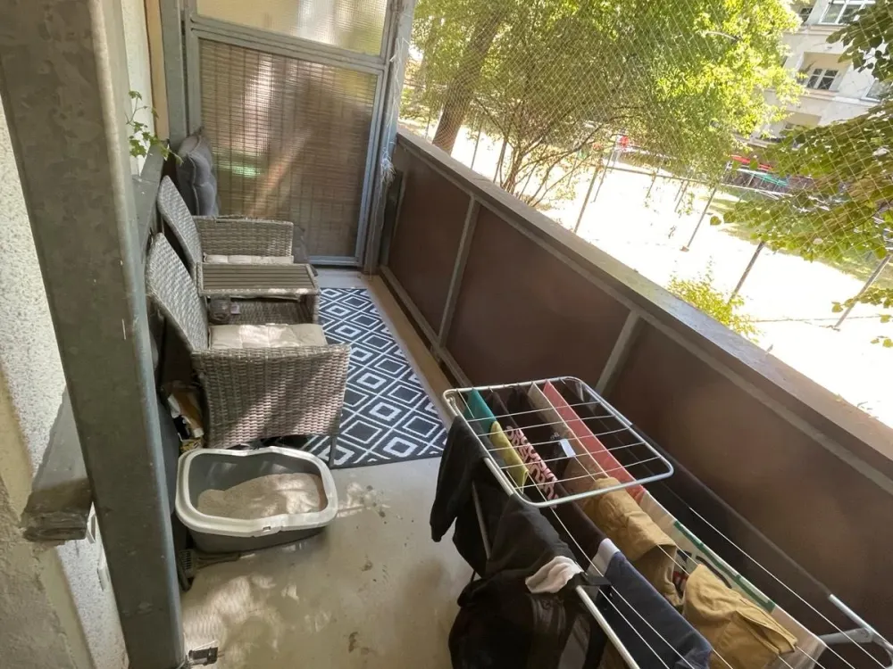 2 Raumwohnung Nachmieter gesucht