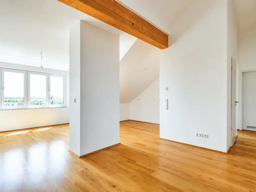 ERSTBEZUG! Moderne 4-Zimmer-Dachgeschosswohnung