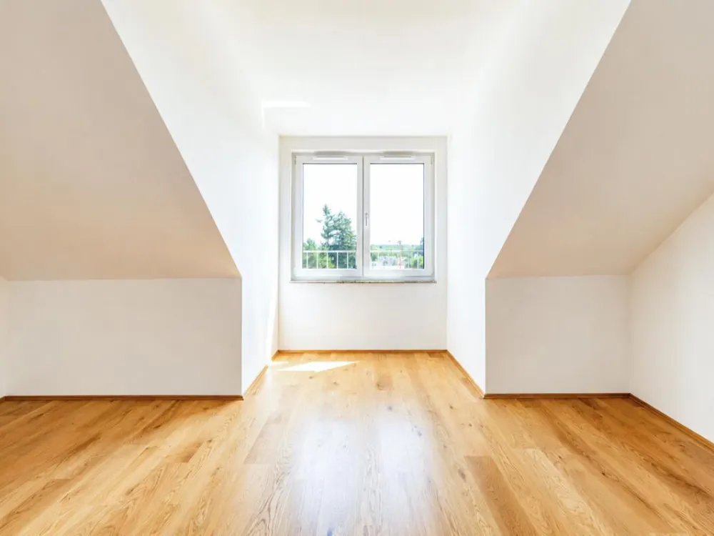 ERSTBEZUG! Moderne 4-Zimmer-Dachgeschosswohnung