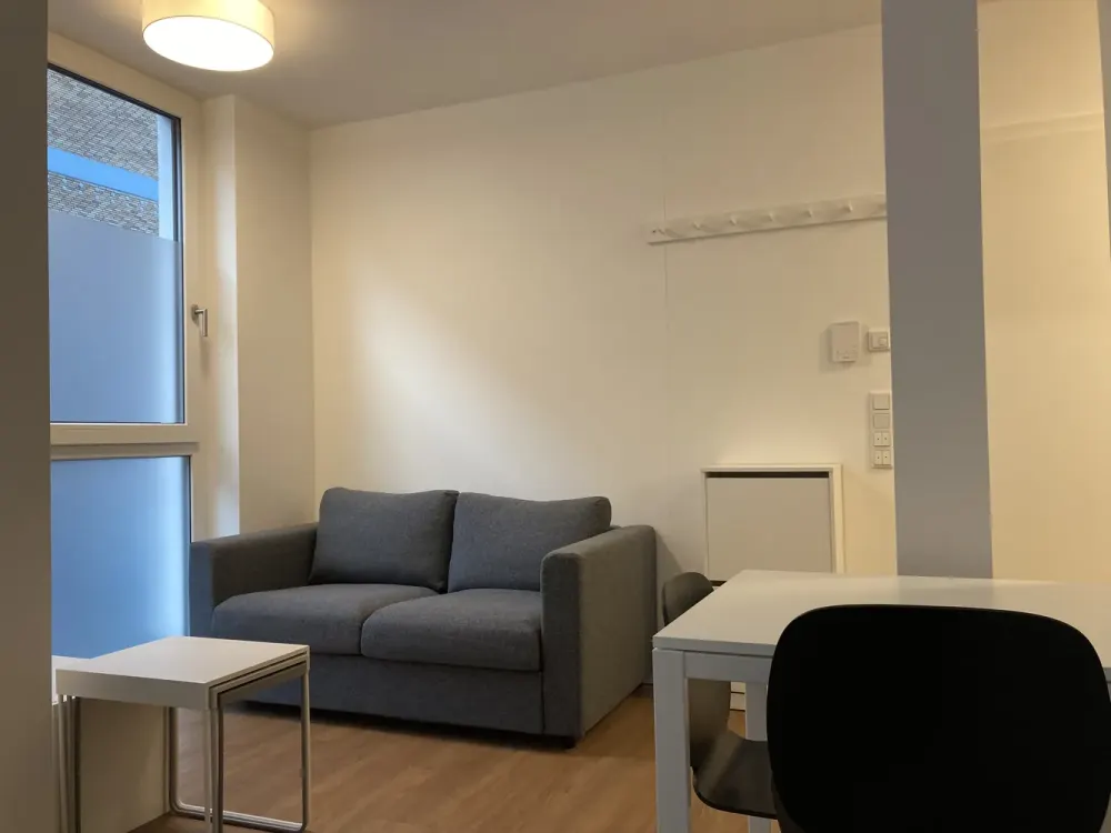Möbliertes 1-Zi. Apartment perfekt für Singles