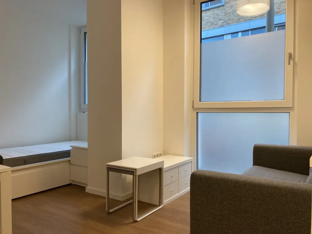 Möbliertes 1-Zi. Apartment perfekt für Singles