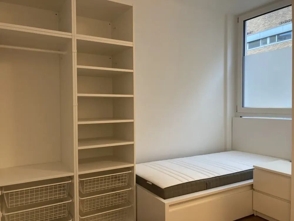Möbliertes 1-Zi. Apartment perfekt für Singles