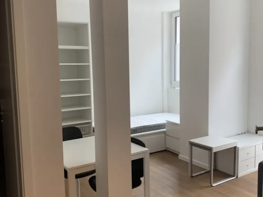 Möbliertes 1-Zi. Apartment perfekt für Singles