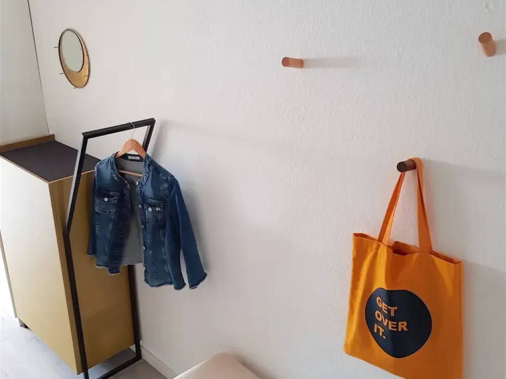 Charming 1-Room Apartment in Central Location of Bad Homburg