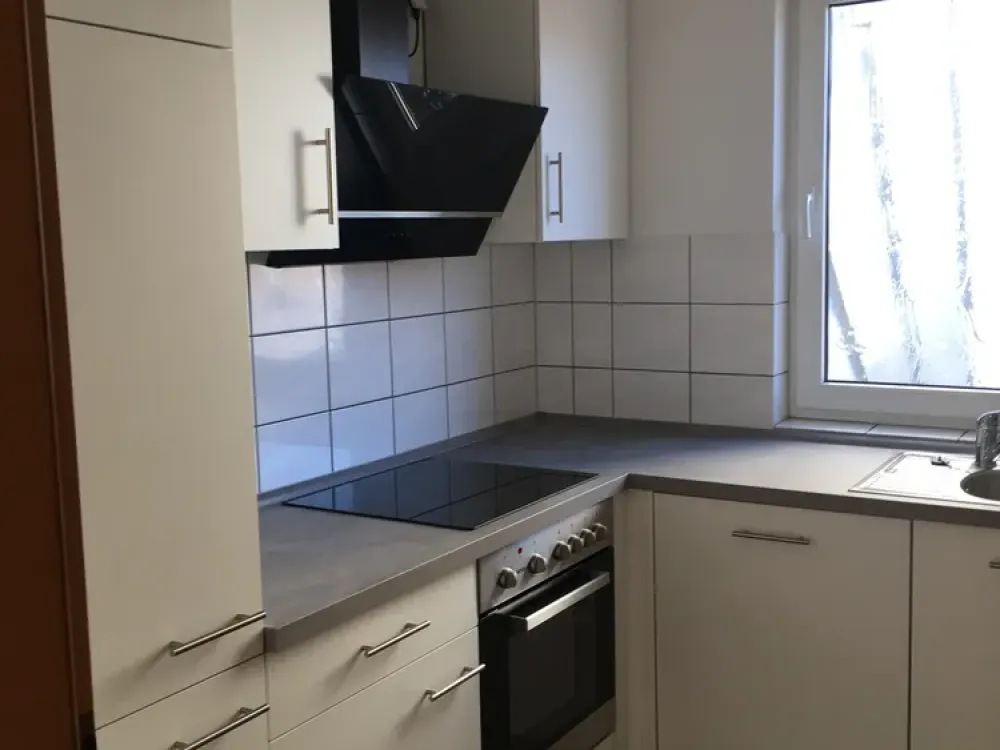 Gemütliche 2-Zimmer-Wohnung in Saarbrücken