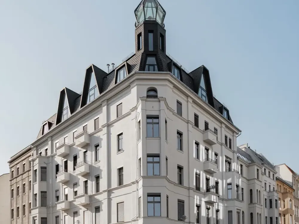 Besonderes Einzimmer-Apartment im Herzen Berlins