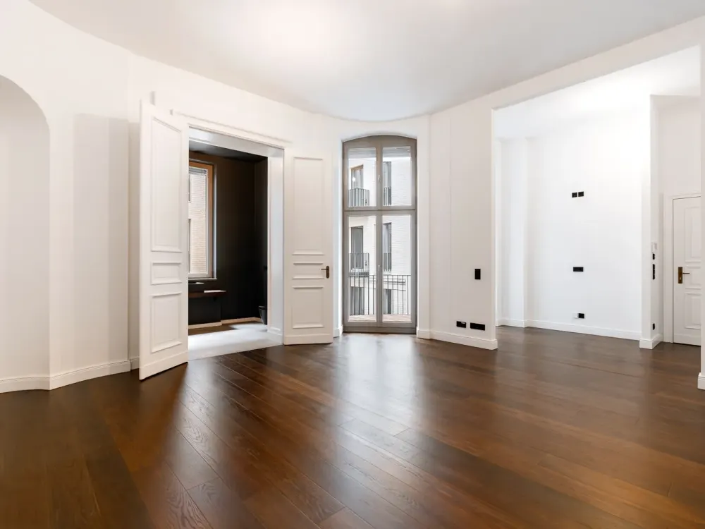 Besonderes Einzimmer-Apartment im Herzen Berlins