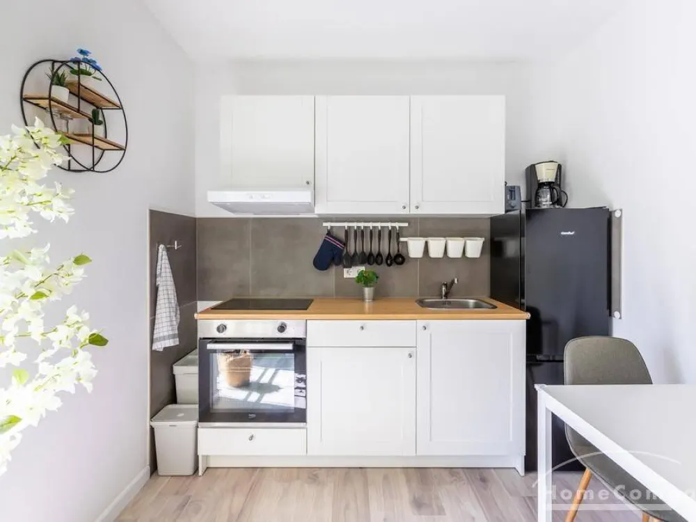 27338 HomeCompany Dresden Möbliert/Furnished Studio Apartment in Dresden-Weixdorf max. 2 Personen