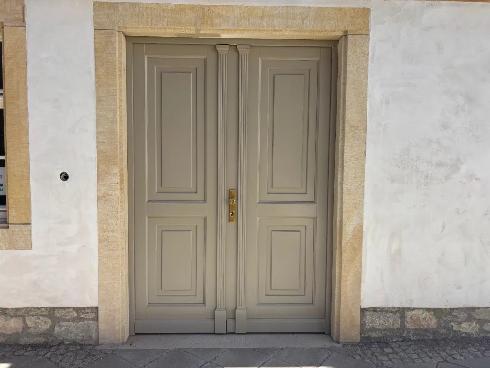 2-Zimmer-Wohnung Erfurter Altstadt barrierefrei