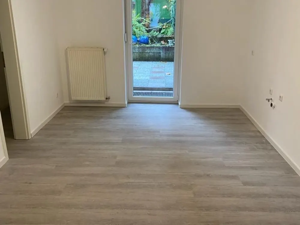 2 Zimmer Wohnung mit 61 qm in Dortmund- Hörde