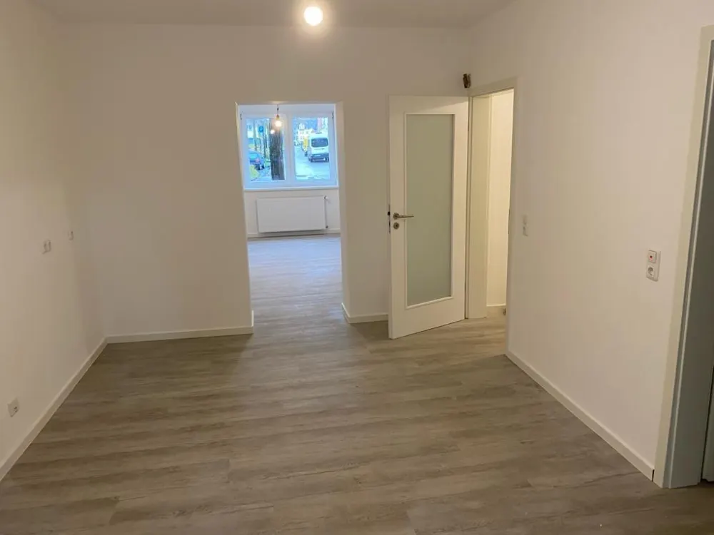 2 Zimmer Wohnung mit 61 qm in Dortmund- Hörde