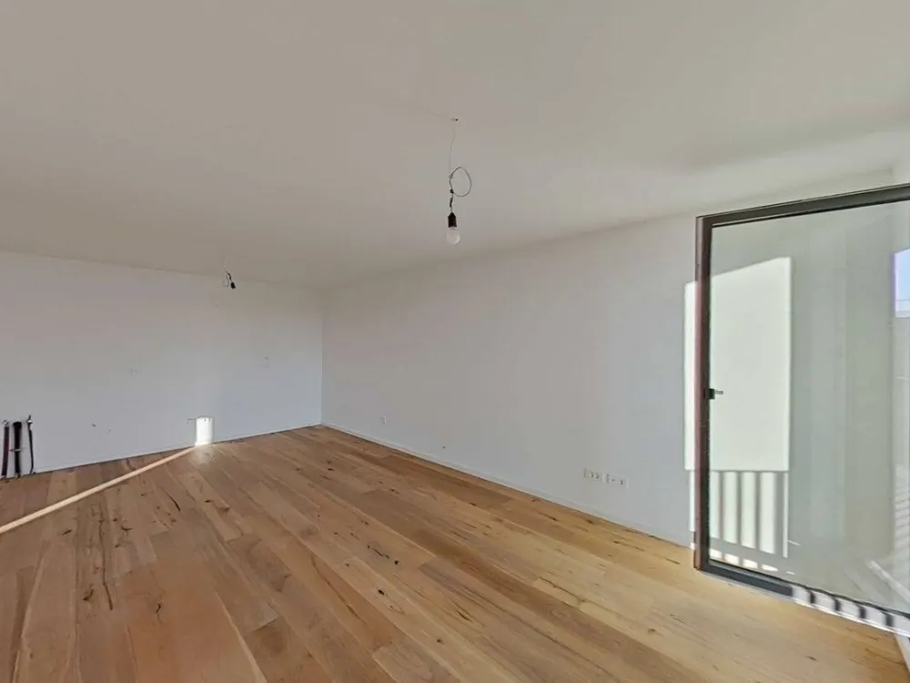 2-Zimmer-Erstbezug, 56 m² inkl Loggia, 3. Obergeschoss - Einbauküche