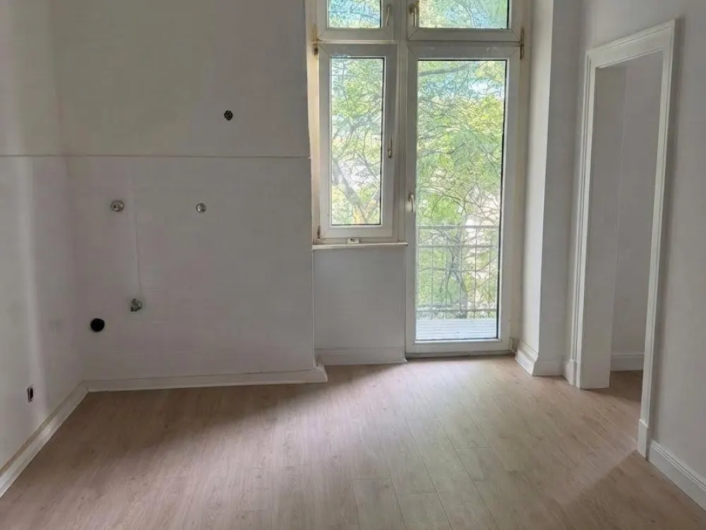 Frisch sanierte 2-Zimmer-Wohnung mit Balkon in Hagen-Hestert!