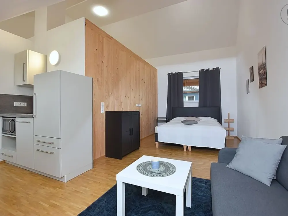 Modern Furnished New-Build Apartment in Rutesheim (Perouse)