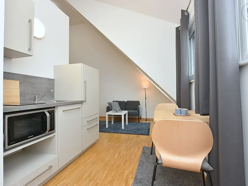 Modern Furnished New-Build Apartment in Rutesheim (Perouse)