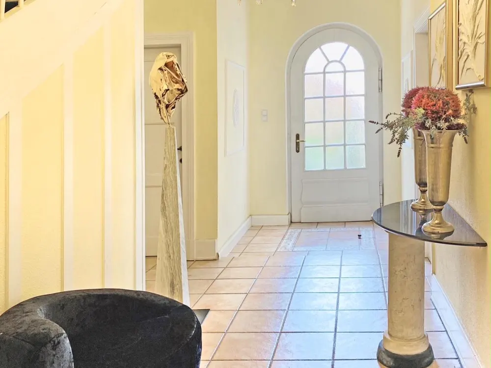 exclusive DG Loft- Maisonettewohnung in Jugendstilvilla in Park